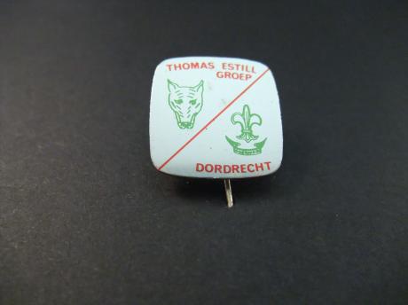 Scouting Thomas Estill Schoch de Ravallet(  lid van Scouting Nederland ook verbonden aan het jeugdwerk van het Leger des Heils)